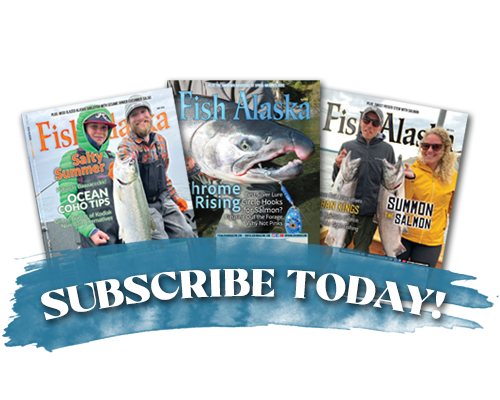 Fish Alaska Magazine Subscriptions