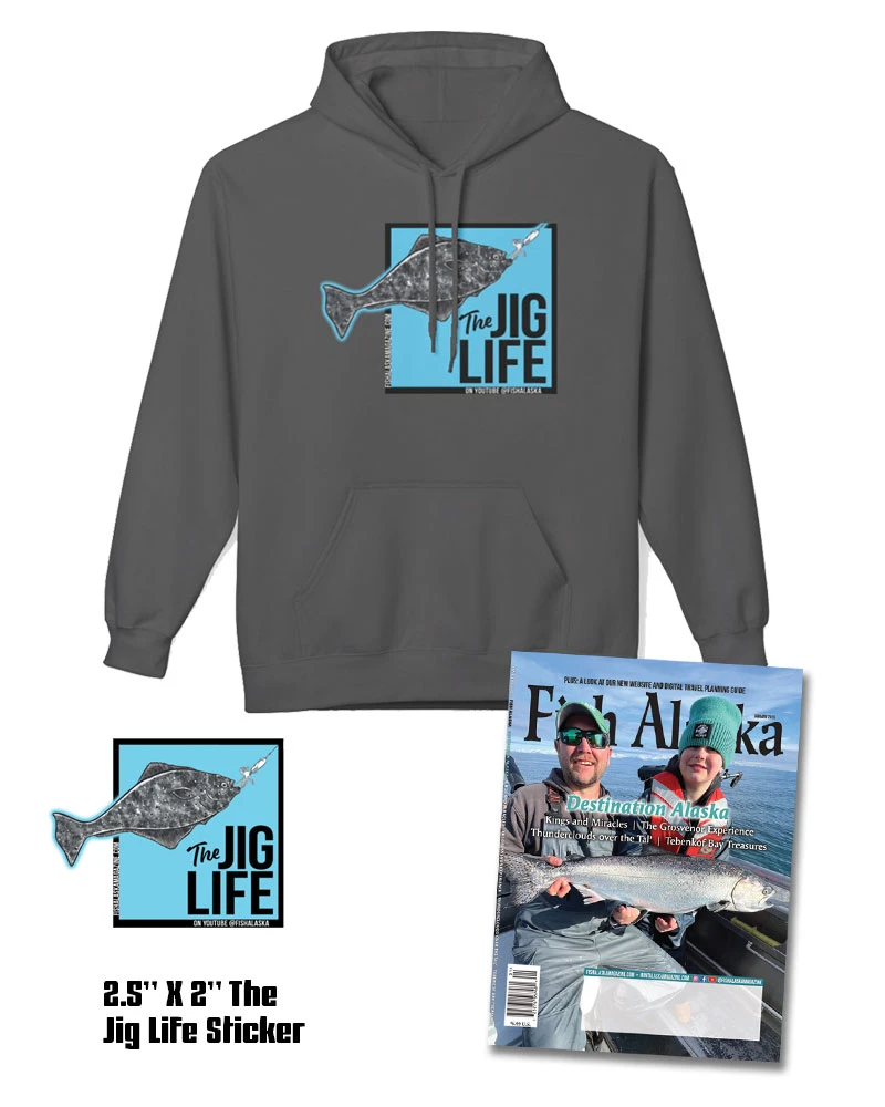 The Jig Life Subscription Bundle